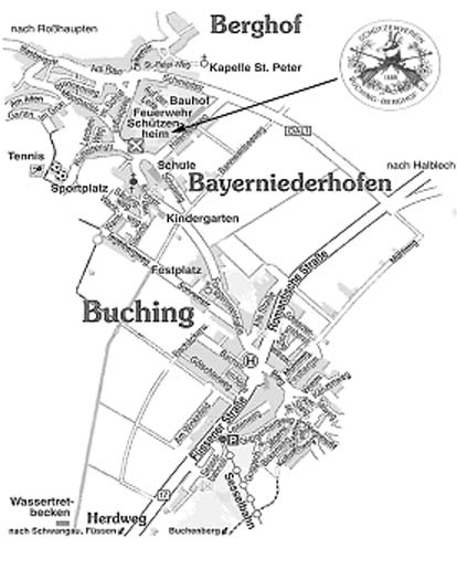 Lageplan